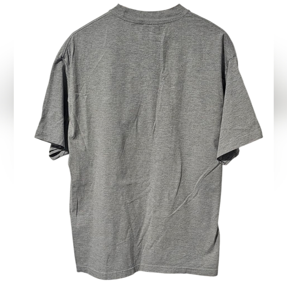 Vintage Y2K Shady LTD | Men’s Grey Heavyweight Short Sleeve Tee, Size Large - Picture 2 of 6